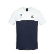 Kinder T-Shirt France Olympique 2022 Comm N°2