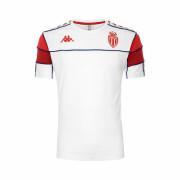 Kinder-T-Shirt AS Monaco 2021/22 222 banda arari slim