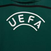 Sweatshirt mit Reißverschluss Macron UEFA 2019