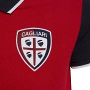 Poloshirt für Kinder Cagliari Calcio 17/18
