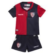 Baby-Kit zu Hause Cagliari 2017-2018