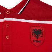 Reise-Poloshirt Albanie  Euro 20