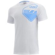 T-Shirt-Unterstützer Lazio Rome 2021/22
