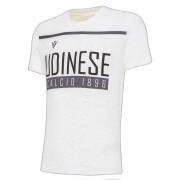 Kinder-T-Shirt aus Baumwolle Udinese