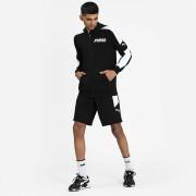 Sweatshirt mit durchgehendem Reißverschluss Puma Modern Sport
