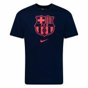 Barcelona Baumwoll-T-Shirt 2020/21