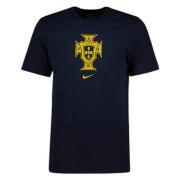T-Shirt Weltmeisterschaft 2022 Portugal Crest