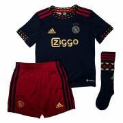 Set Mini Outdoor Kit Kind Ajax Amsterdam 2022/23