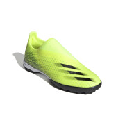 Fußballschuhe adidas X Ghosted.3 Laceless TF