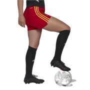 Shorts für Damen – Belgien 2022/23 Heim