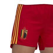 Shorts für Damen – Belgien 2022/23 Heim