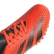 Kinder-Fußballschuhe adidas Predator Accuracy.4 Turf Heatspawn Pack