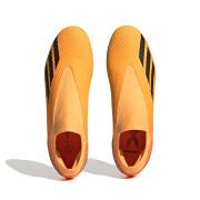 Fußballschuhe ohne Schnürsenkel adidas X Speedportal.3 FG Heatspawn Pack