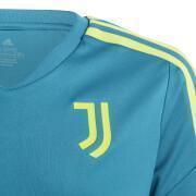 Trainingstrikot für Kinder Juventus Turin Condivo 2022/23