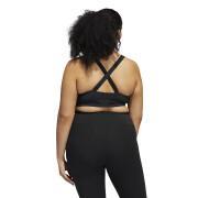 Brassière Damen adidas TLRD Impact Luxe Training High-Support