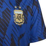 Prematch Kinder WM 2022 Trikot Argentine