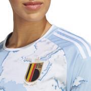 Auswärtstrikot für Damen Belgique 2022/23