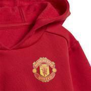 Zusammen jogging et sweatshirt à capuche bébé Manchester United DNA