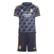 Mini-Home-Kit Baby Real Madrid 2023/24