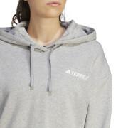 Sweatshirt Frau adidas Terrex Logo