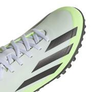 Fußballschuhe adidas X Crazyfast.4 Turf