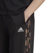 Jogging Damenprint adidas Vibrant 3-Stripes