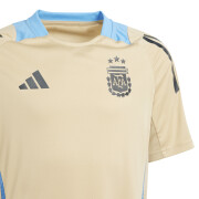Trainingstrikot für Kinder Argentinien Copa America 2024