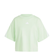T-Shirt Frau adidas Future Icons 3 Stripes