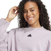 Sweatshirt Frau adidas Future Icons 3 Stripes