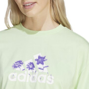T-Shirt adidas Flower Pack Bos