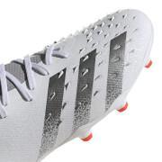 Fußballschuhe adidas Predator Freak.2 FG - Whitespark