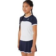 Mädchen-Tennishemd Asics