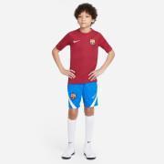 Kinder-T-Shirt FC Barcelona Dynamic Fit Strike 2021/22