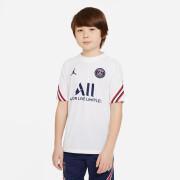 Kinder-T-Shirt PSG Dynamic Fit Strike 2021/22