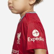 Babyausstattung für zu Hause Liverpool FC 2021/22