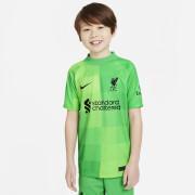 Heimtorwarttrikot Kind Liverpool FC 2021/22
