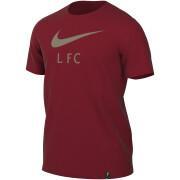 T-Shirt Liverpool FC 2021/22 FC Swoosh