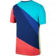 Klassisches Barcelona-T-Shirt 2020/21