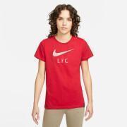 T-Shirt Frau Liverpool FC 2021/22 FC Swoosh