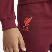 Trainingsanzug für Kinder Liverpool FC Dynamic Fit Strike 2021/22