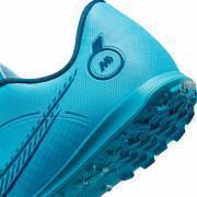 Kinder-Fußballschuhe Nike Jr vapor 14 club TF -Blueprint Pack