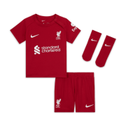 Baby Home Set Liverpool FC 2022/23