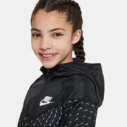 Mädchenjacke Nike Windrunner
