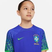 Auswärtstrikot Kinder Brésil Dri-FIT 2022/23