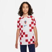 Kinder Heimtrikot WM 2022 Croatie