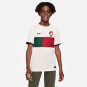 Auswärtstrikot Kinder Portugal Dri-FIT 2022/23