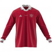 Langarm-T-Shirt Manchester United Icon