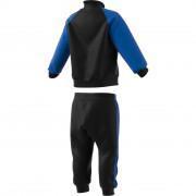 Trainingsanzug Kind adidas Base Fleece Jogger Set
