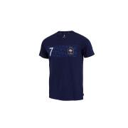 Kinder-T-Shirt Frankreich Player Griezmann N°7