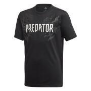 Kinder-T-Shirt adidas Predator Graphics